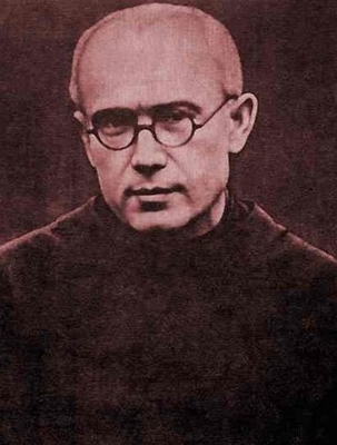 Maximilian kolbe early life picture