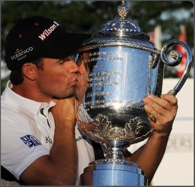 Padraig Harrington | MY HERO