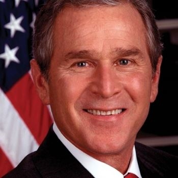 George W. Bush | MY HERO