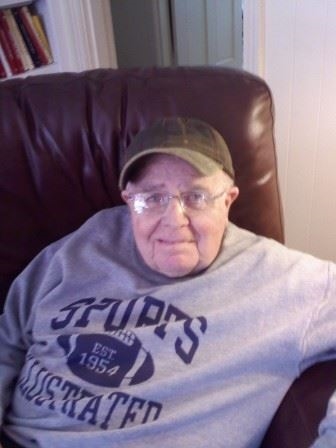 grandpa (My mom took it)