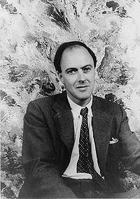 Roald Dahl (wikipedia)
