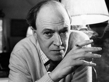 Roald Dahl (http://www.ovationtv.com/people/266)