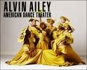picture of Alvin Ailey dance theater group 