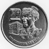 Rebecca Crumpler coin (Google Images)