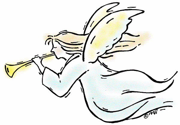 Angel (http://school.discoveryeducation.com/clipart/images/angel-bw.gif)