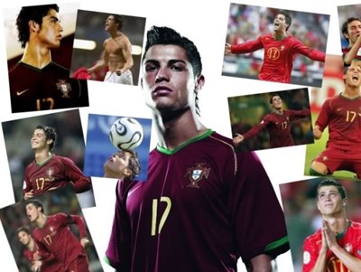 All about Cristiano Ronaldo dos Santos Aveiro — Special variation