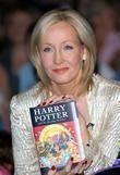 JK Rowling at Harry Potter 7 book release. (www.contactmusic.com)