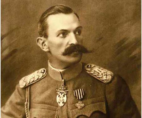 Rudolf Maister (http://www.nomad-magazine.com/index.php?option=com_content&task=view&id=150&Itemid=34)