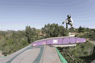 Danny on a Mega Ramp (blog.ccs.com)
