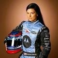 This is a photo of her (blackchristiannews.com/ news/sports/nascar)