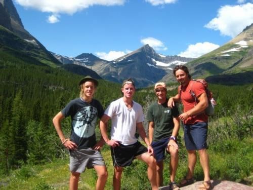 Ryan, Jeremy, Scott, and Dan (services@caringbridge.org)