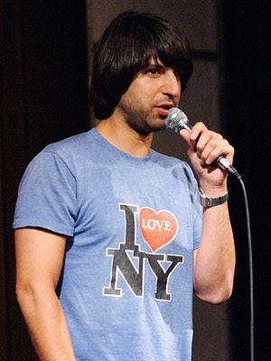 Demetri Martin (google images)