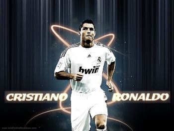 Cristiano Ronaldo - Number 9 - Real Madrid