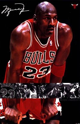 Michael Jordan | MY HERO