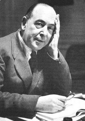 C.S. Lewis | MY HERO