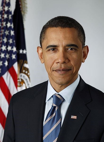 Barack Obama (Wikipedia)
