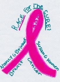 breast cancer symbol! (by Abbey Mertz)