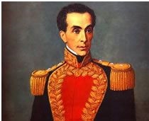 Portrait of Simon Bolivar (http://2.bp.blogspot.com/_gfXupHOEhH0/ShBTdn3lg3I/AAAAAAAAE9o/cNQZ9NorlqU/s400/Sim%C3%B3n+Bol%C3%ADvar.jpg)