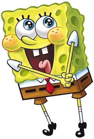 SpongeBob Squarepants (http://www.rankopedia.com/CandidatePix/15837.gif)