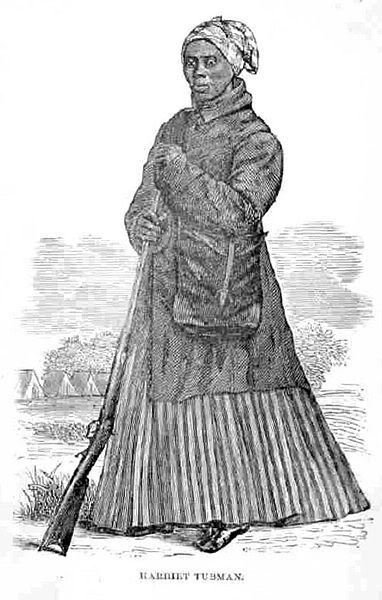 Simple drawing of Harriet Tubman (http://media.photobucket.com/image/harriet%20tubman/ffloodspace/harriettubman.jpg)