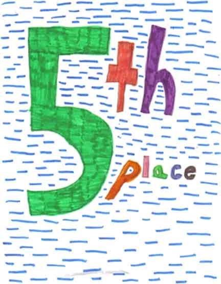 5th place (made it)