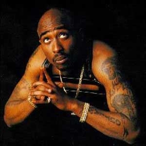 Tupac shakur was alive from 6/16/1971 – 9/13/1996 (http://www.google.com/images)