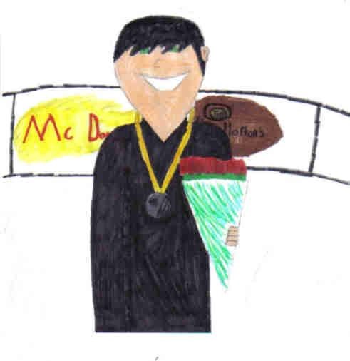 Patrick Chan at the  ISU Worlds Figure Skating Ch (Eric Drew it)