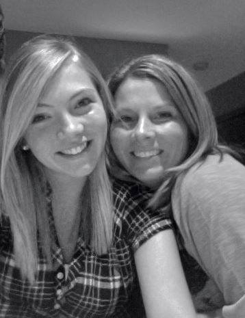 Mother & Daughter.