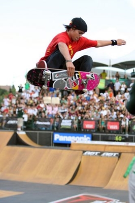Ryan Sheckler My Hero