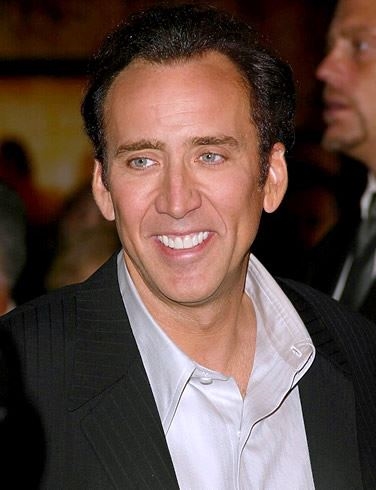 Nickolas Cage
