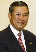 Som dech Hun Sen PM of Cambodia (http://www.investincambodia.com/images/Hun%20Sen%201.jpg)
