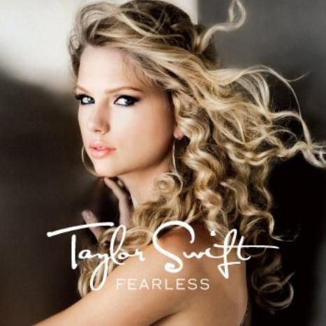Fearless (her latest Album) 