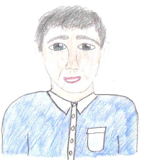 Picture of John Proppe (i drew it)