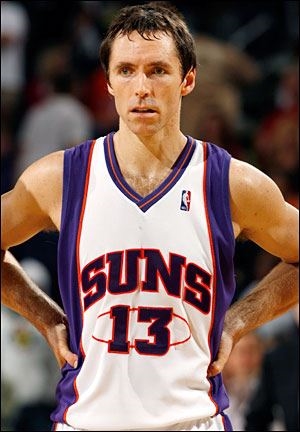 MY HERO (Steve Nash pictures)