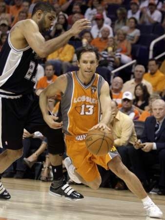 Floor game (REUTERS/ Rick Scuteri)