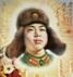 Lei Feng, the Chinese revolutionary hero (http://chineseposters.net/images/e13-643.jpg)