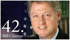 Bill Clinton, 42nd President of the United States (http://www.whitehouse.gov/sites/default/files/first-family/masthead_image/42bc_header_sm.jpg)