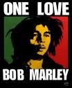 Bob Marleys album cover 