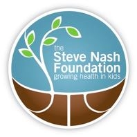 The Logo for the Steve Nash Foundation (https://stevenash.org/)