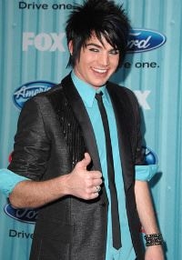 Adam on American Idol