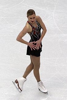 Joannie Rochette at the 2010 Winter Olympics (http://en.wikipedia.org/wiki/File:Rochette_2010_Olympics_SP.jpg)