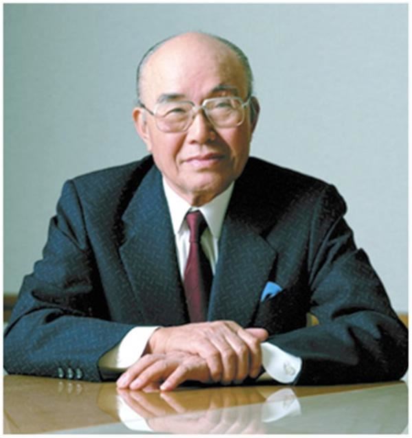 SOICHIRO HONDA