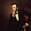  16th president of America. Abraham Lincoln
