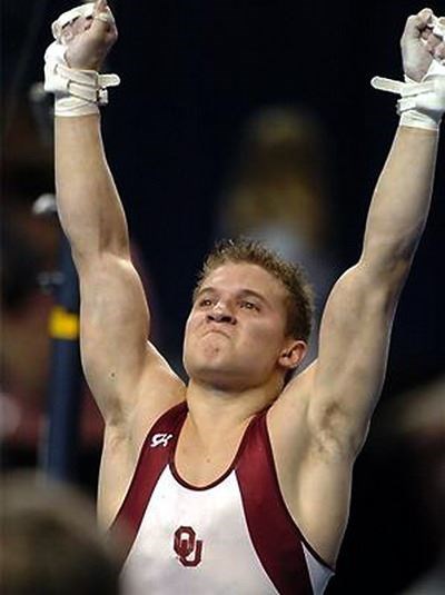 Jon Horton Experiencing Victory (Google Images)