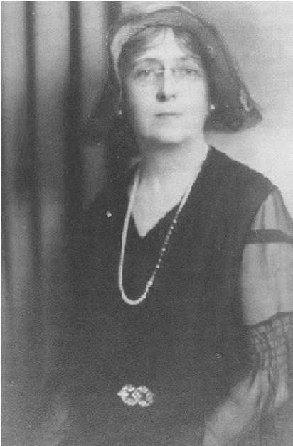 Lucy Maud Montgomery 