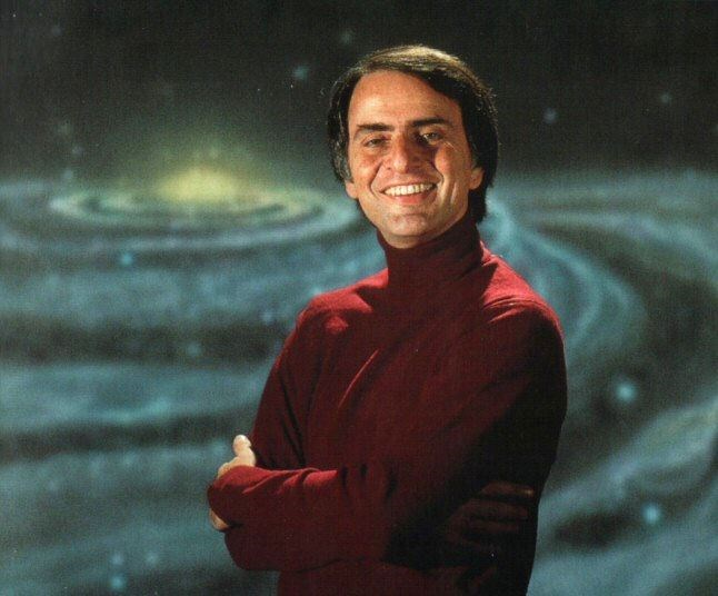 Carl Sagan: Science Popularizer Extraordinaire  (http://www.wwu.edu/depts/skywise/a101_seti.html)