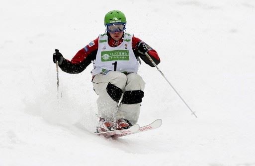 bilodeau on a run in the world cup (on bing image)