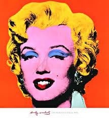 Marilyn Monroe (www.warhol.com)