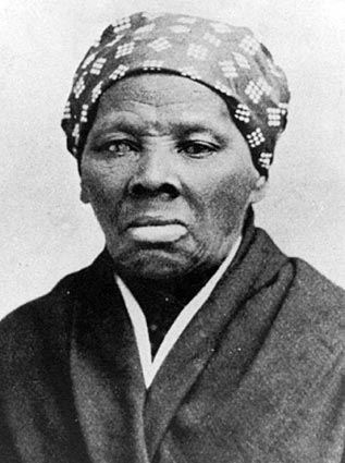 A picture of Harriet Tubman. (http://www.freewebs.com/birmingham-schools-kick-racism-out/influentialpeople.htm)