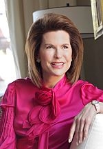 A current photo of Nancy Brinker. (ww5.komen.org)